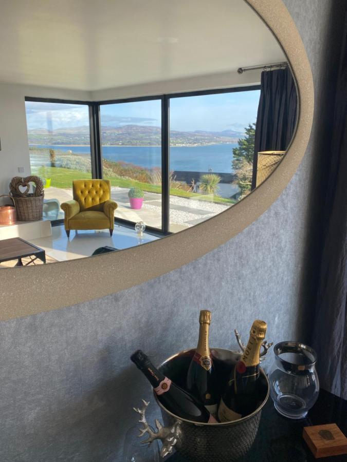 Sea Vista Boutique Accommodation (Adults Only) Fahan Екстериор снимка