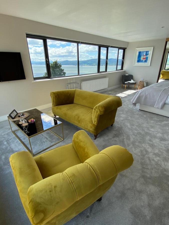 Sea Vista Boutique Accommodation (Adults Only) Fahan Екстериор снимка