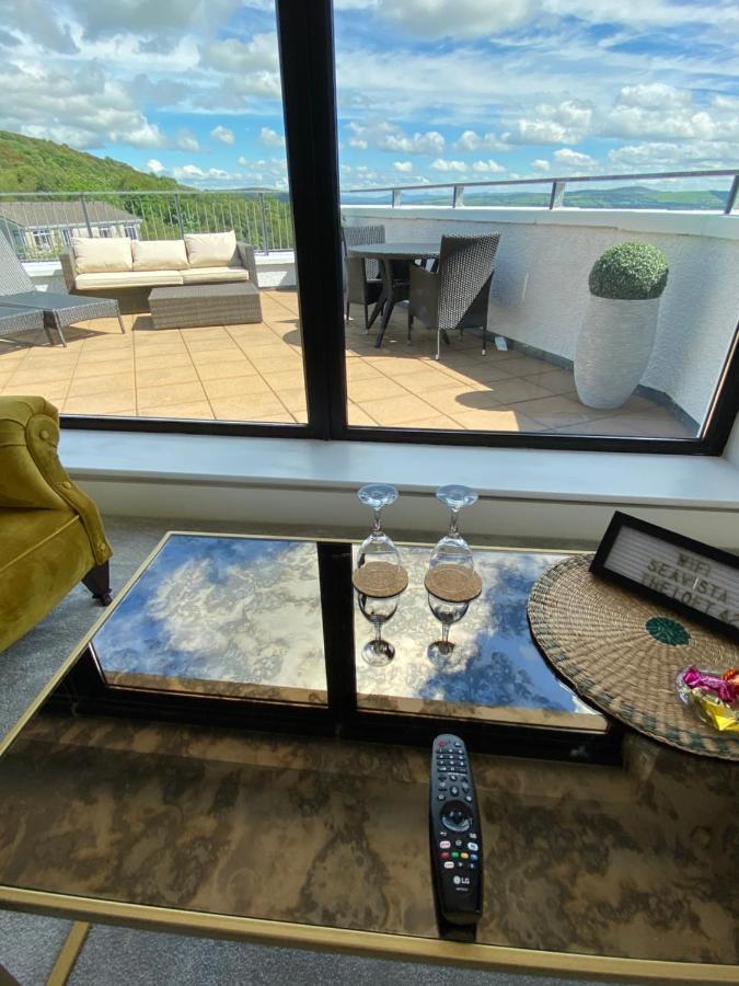 Sea Vista Boutique Accommodation (Adults Only) Fahan Екстериор снимка
