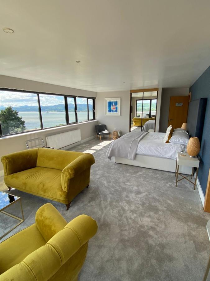 Sea Vista Boutique Accommodation (Adults Only) Fahan Екстериор снимка